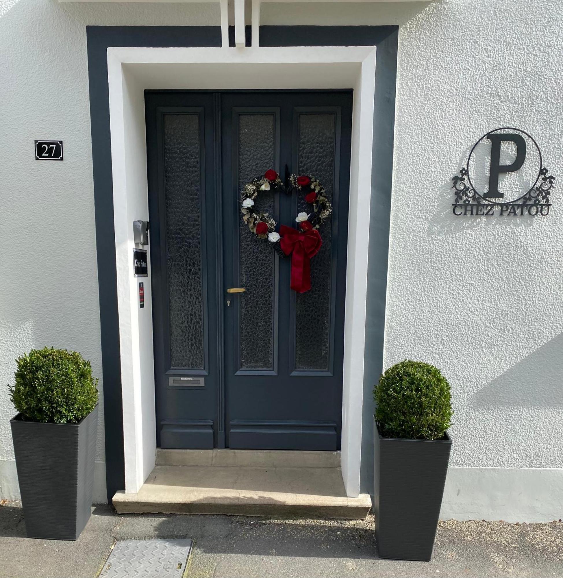 라발 Chez Patou B&B 외부 사진