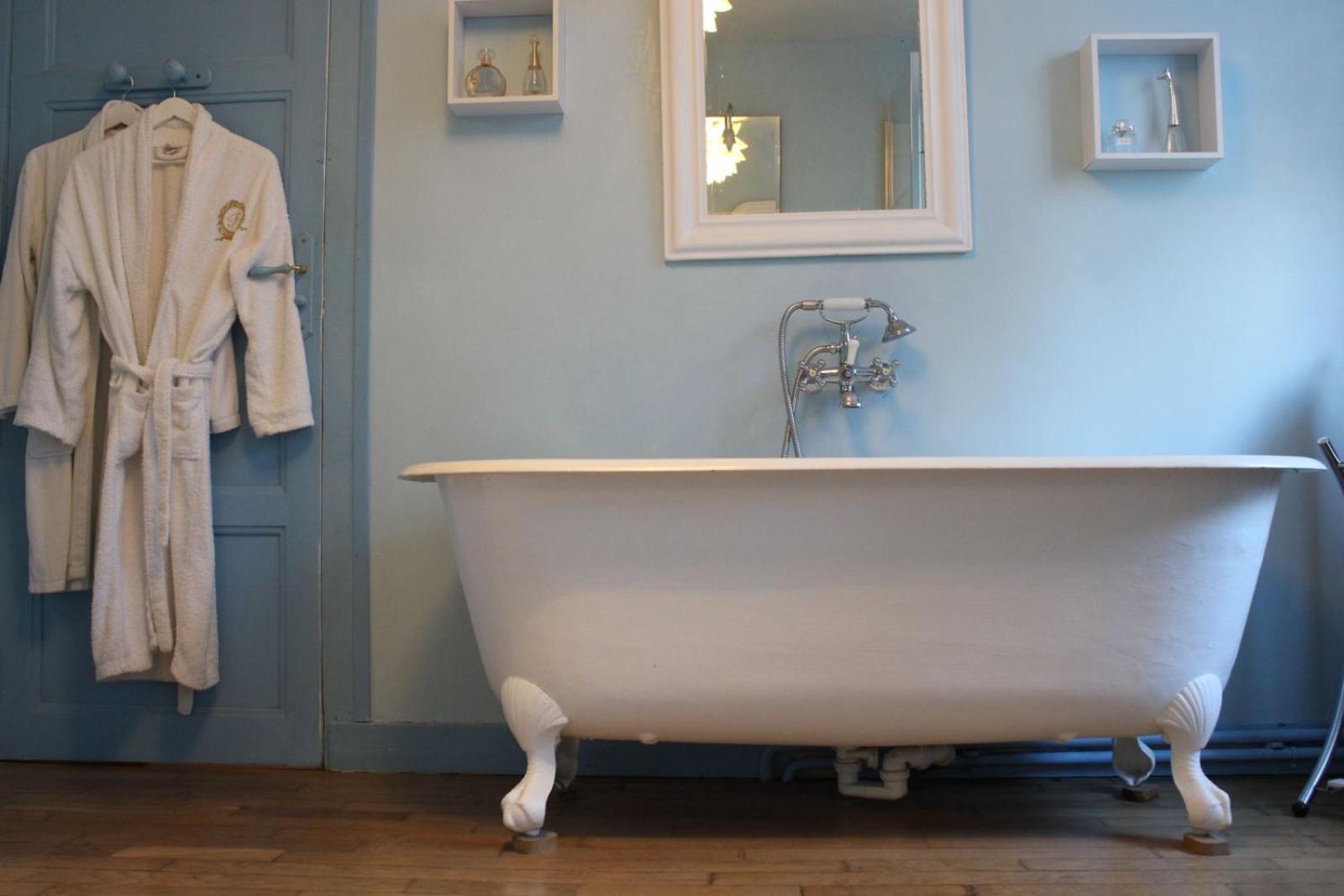 라발 Chez Patou B&B 외부 사진