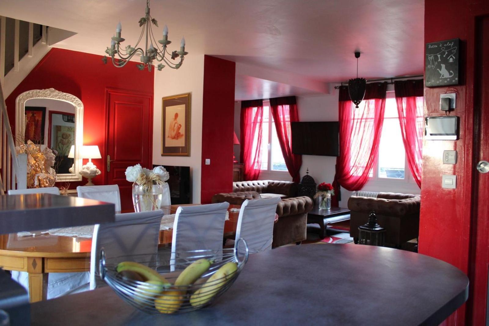 라발 Chez Patou B&B 외부 사진