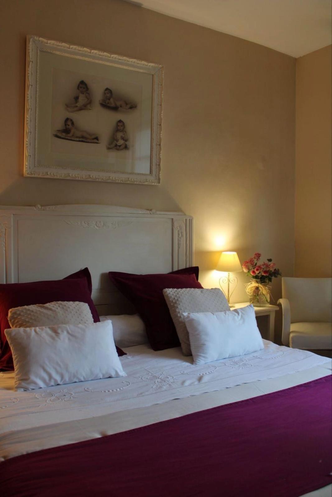 라발 Chez Patou B&B 외부 사진